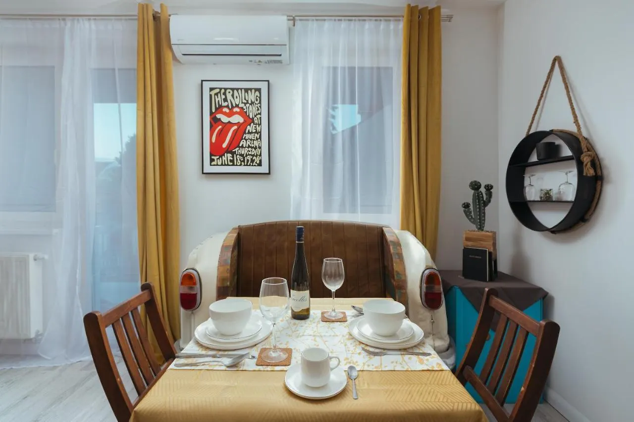 Var-Lak Szeged Apartman