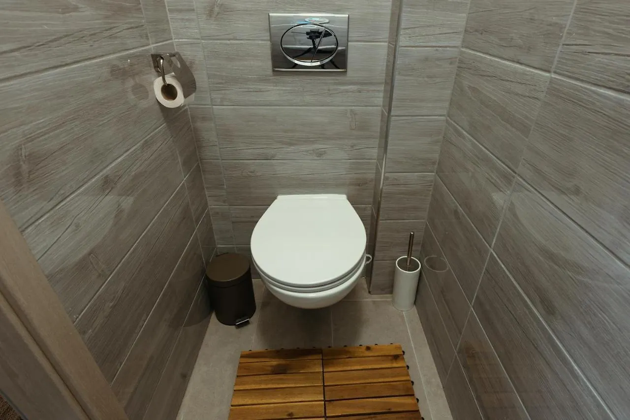 Var-Lak Szeged Apartman